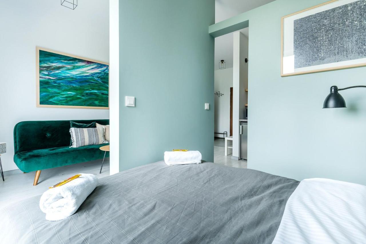 Apartament Ukiel Park 5 Przy Plazy Miejskiej - Free Parking, Fv Olsztyn  Luaran gambar