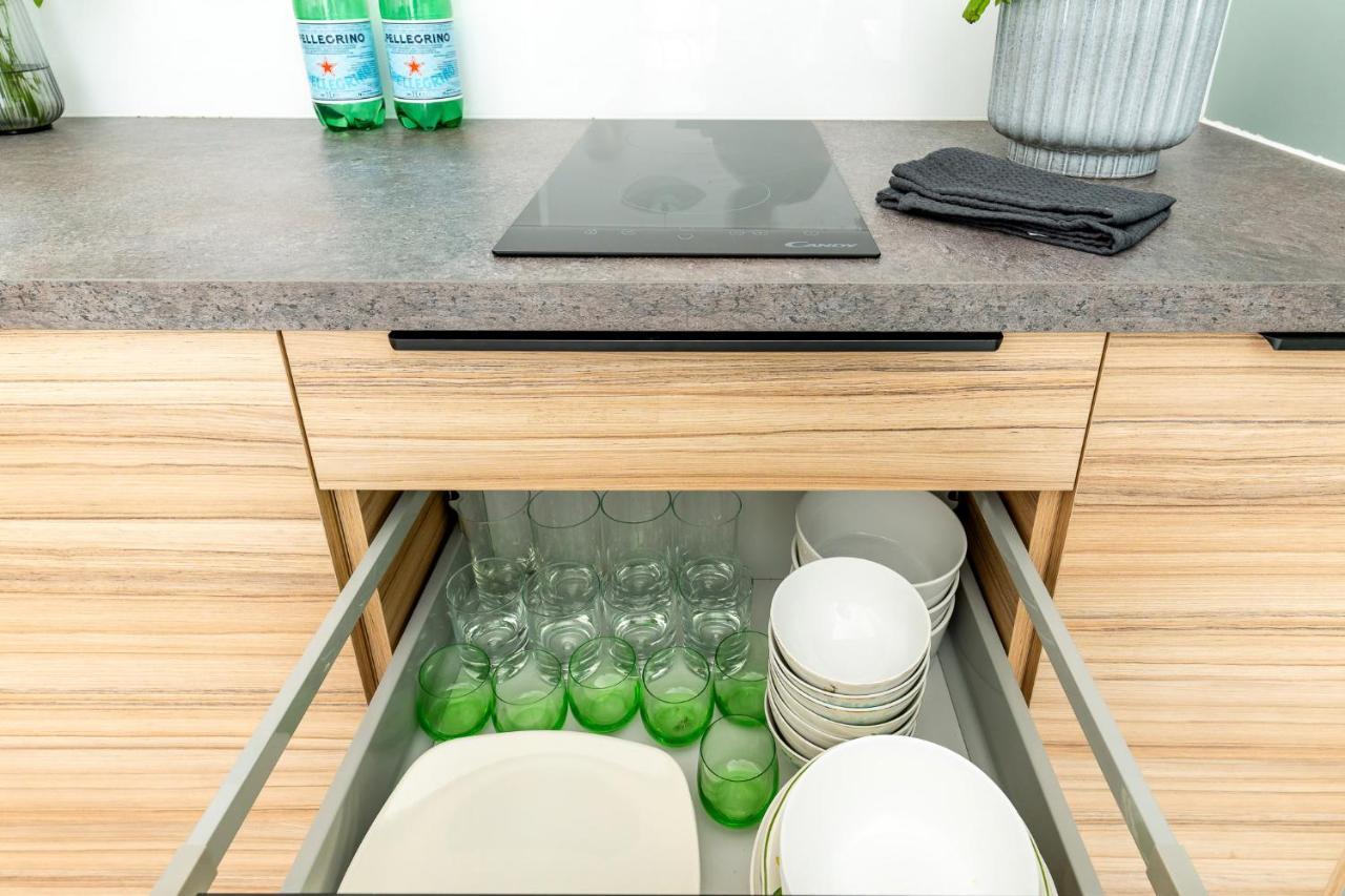 Apartament Ukiel Park 5 Przy Plazy Miejskiej - Free Parking, Fv Olsztyn  Luaran gambar